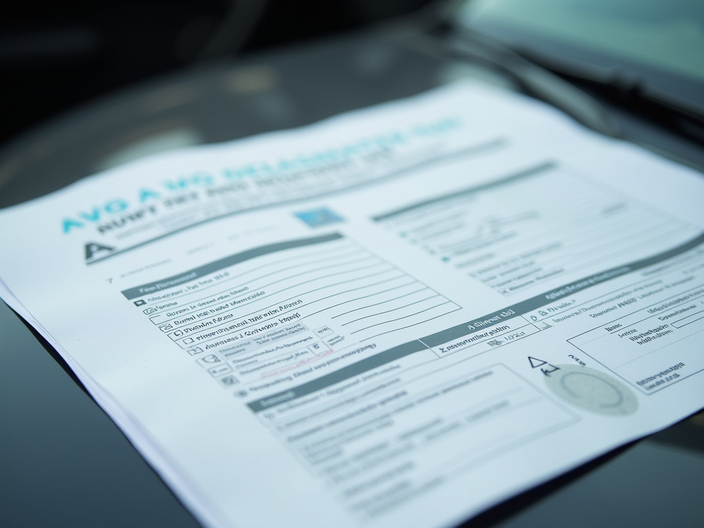 Vehicle registration papers — title loans new jersey
