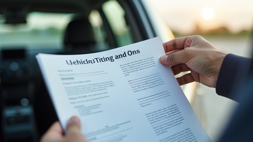 Tap Into Equity: Car Title Loans Explained