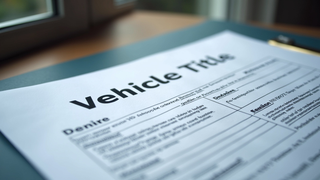Unveiling Washington Title Loans: Eligibility, Risks, and Benefits