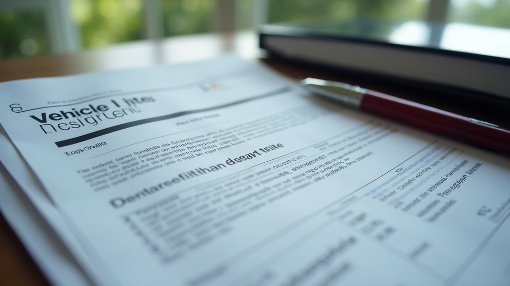 Unlock Capital: Title Loans Washington: Application to Repayment