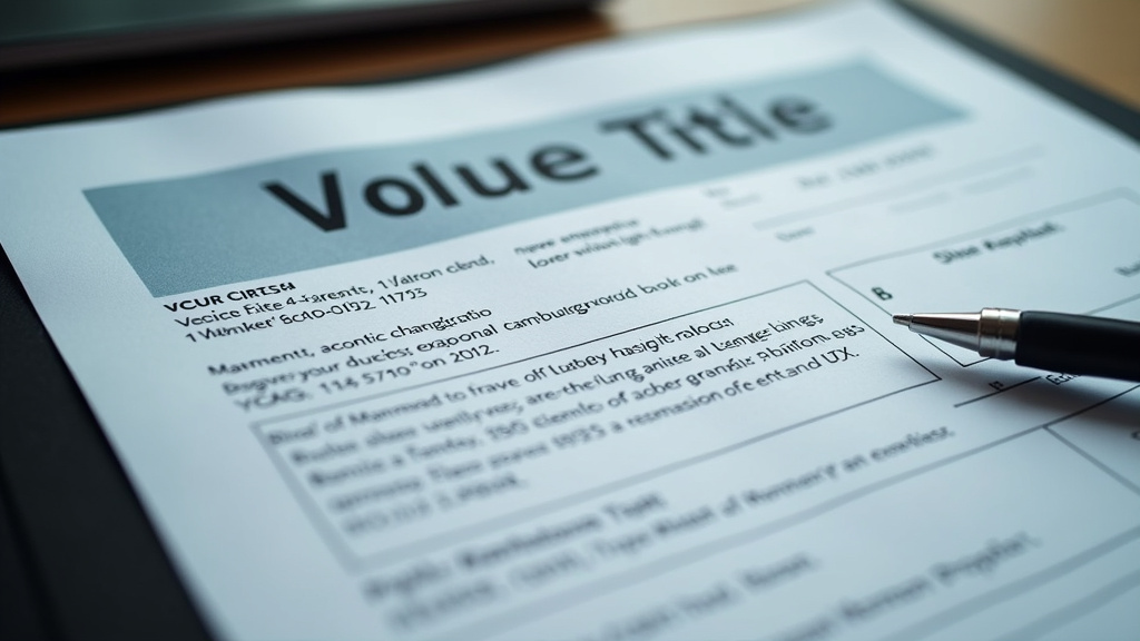 Washington Title Loans: A Responsible Guide from Application to Repayment