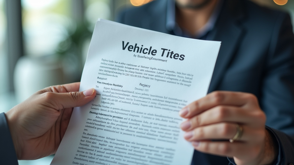 Unlock Cash with Car Title Loans: Benefits and Risks Explained