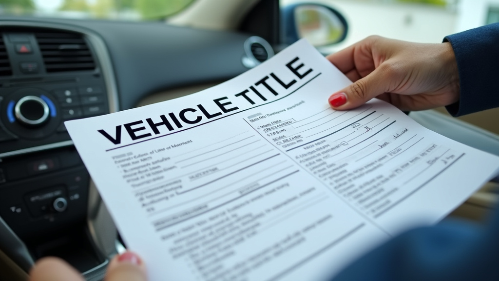 Unlock Cash: Washington Title Loans Explained & How to Apply