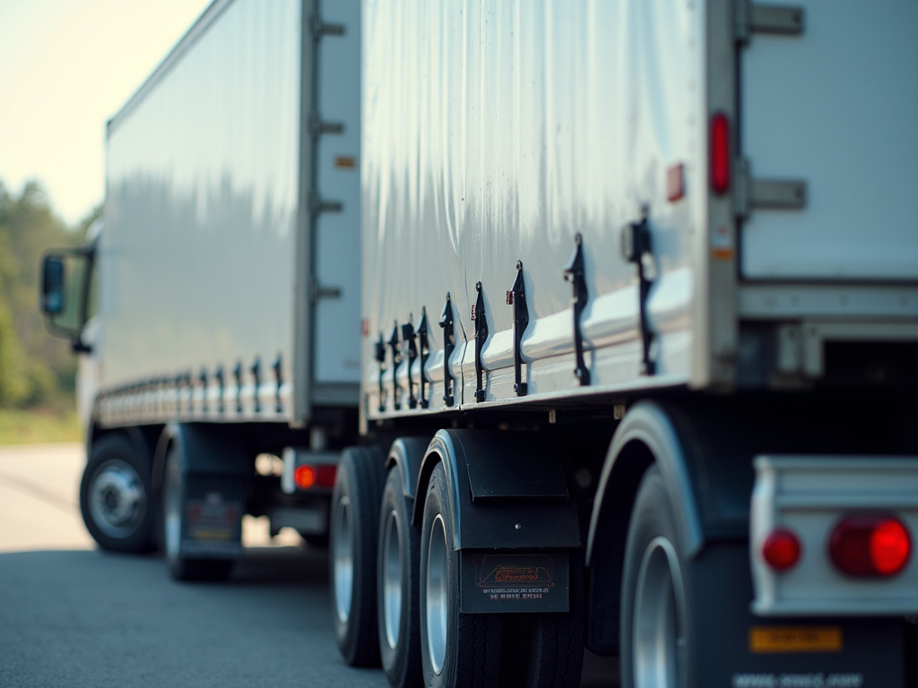 Vehicle transport trailer — car shipping company