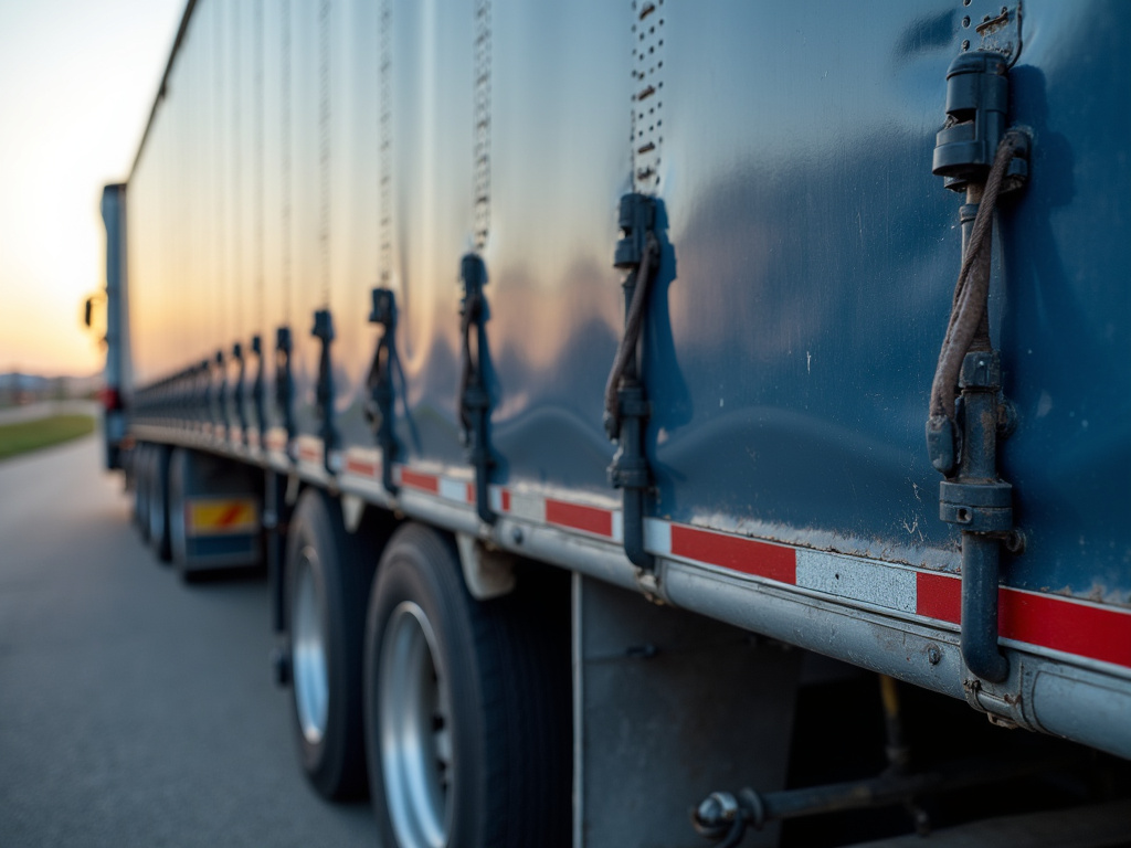 Vehicle transport trailer — car shipping Oklahoma
