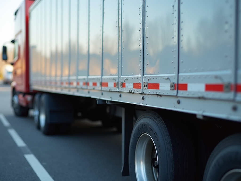 Vehicle transport trailer — door to door car shipping