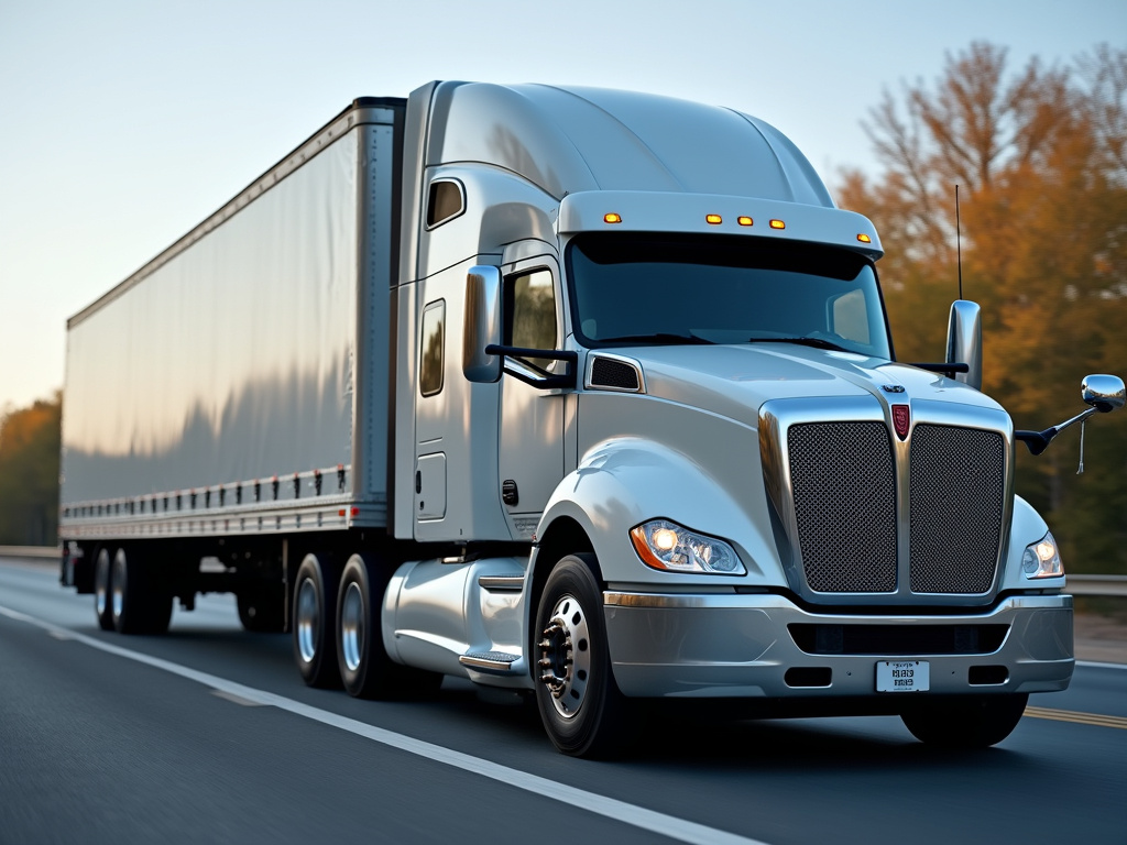 Vehicle transport truck — car shipping Ohio