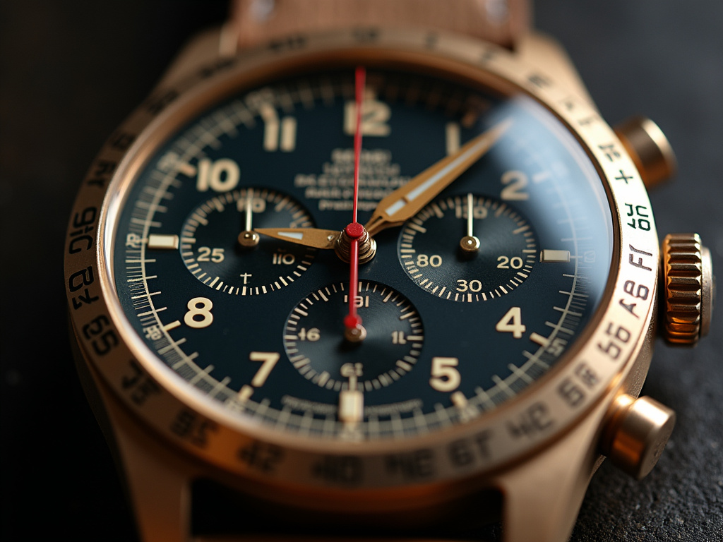 Vintage chronograph — tag heuer watches