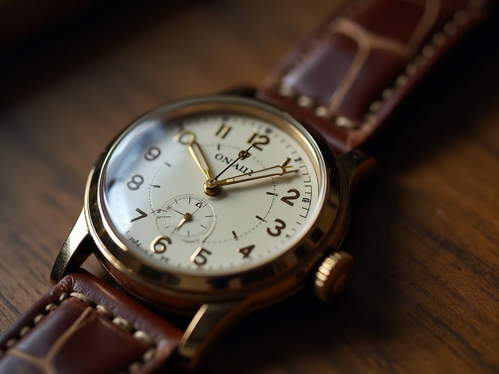 Vintage wristwatch — omega watches