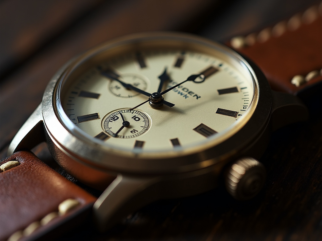 Vintage wristwatch — omega watches