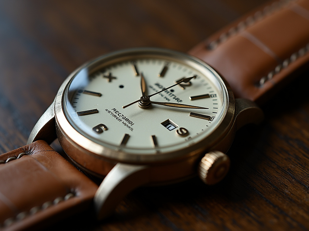 Vintage wristwatch — omega watches