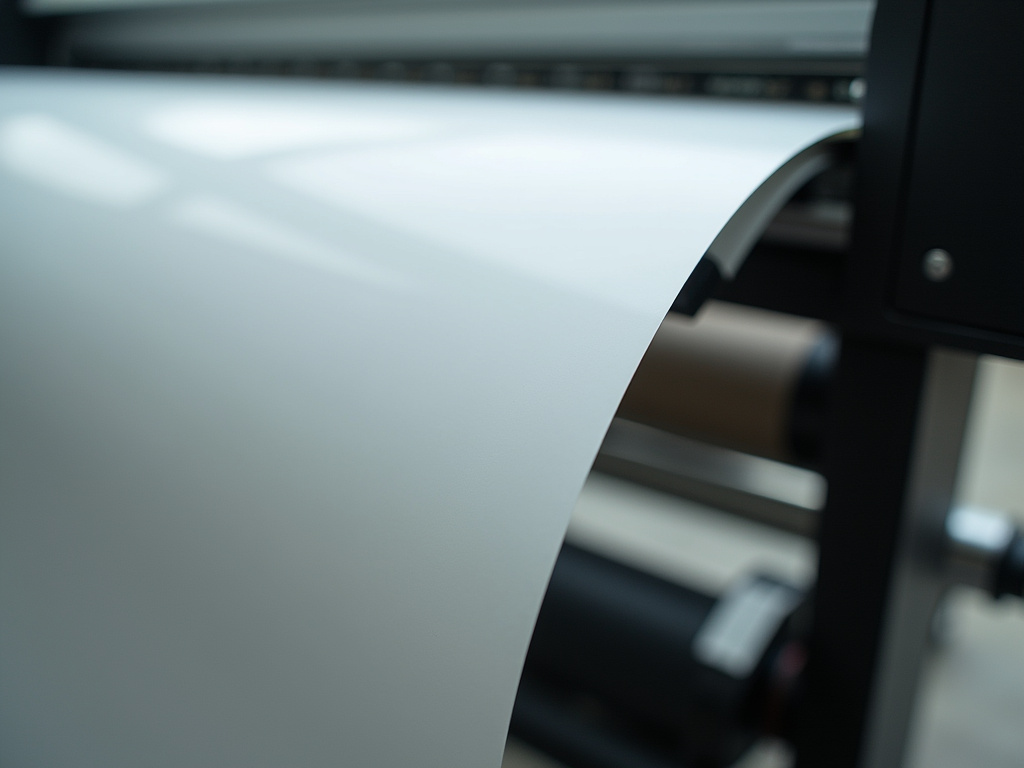 Vinyl cutting roll — custom dtf transfers