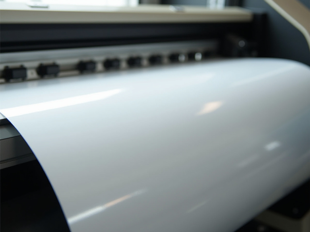 Vinyl cutting roll — dtf transfers by size