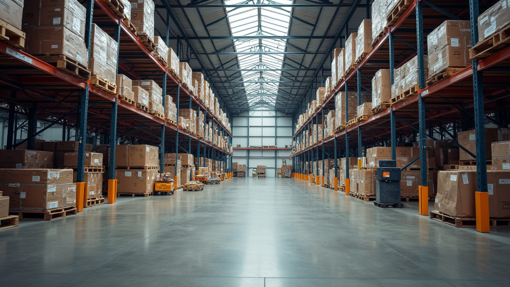 Warehouse Solar Lighting: Benefits, Installation, Future Innovations