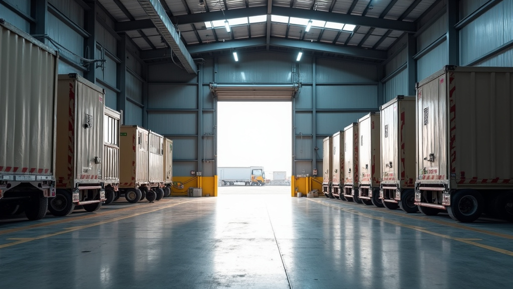 Powering Warehouses with Solar Lighting: Benefits and Trends