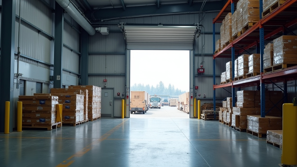 Warehouse Solar Lighting: Benefits, Design, Maintenance, Trends