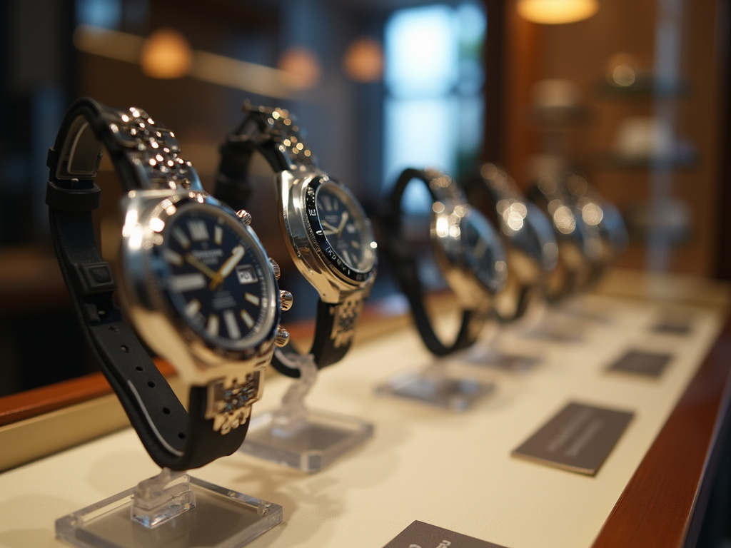 Watch case display — tag heuer watches