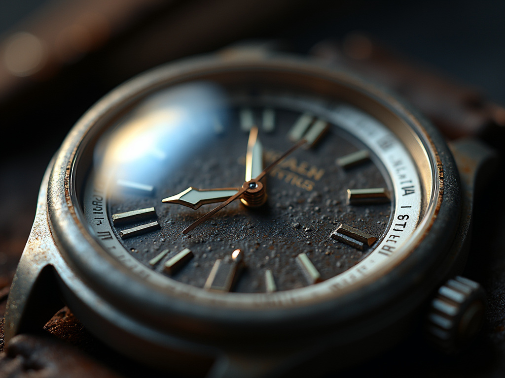 Watch case macro — omega watches