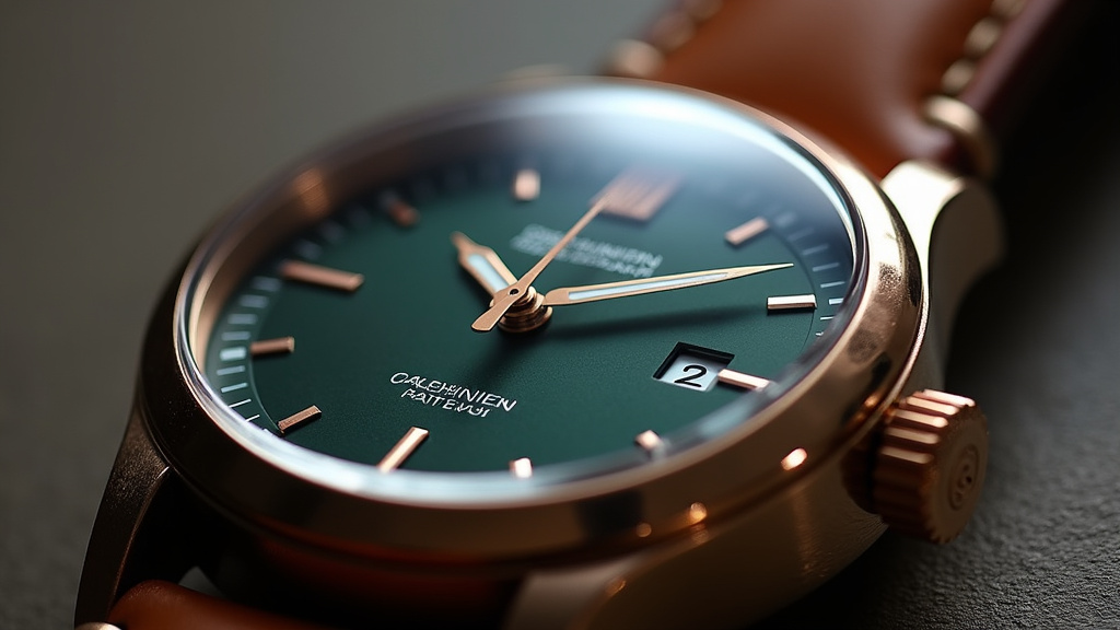 A Historical Journey Through Omega Watches Special Features