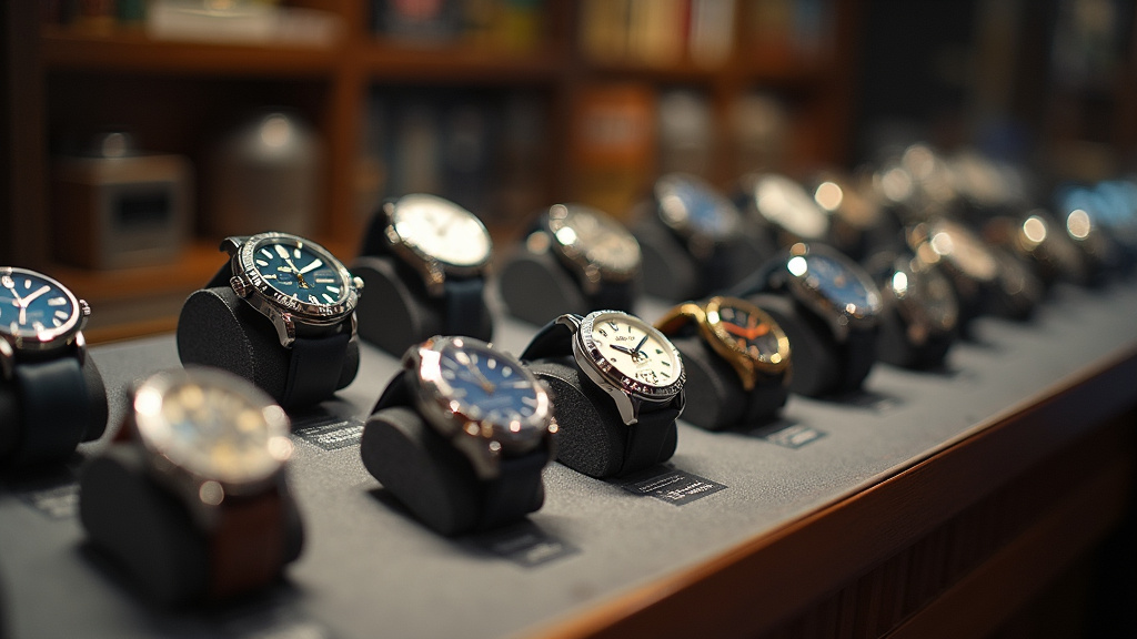 Unveiling Cartiers Prestige in Hobokens Watch Retailers