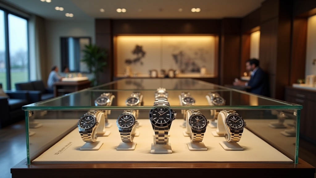 Unveiling Hobokens Luxe Timekeeping: Cartier Watches