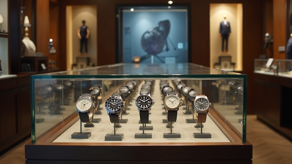 Cartier Watches: Prestige & History in Hoboken