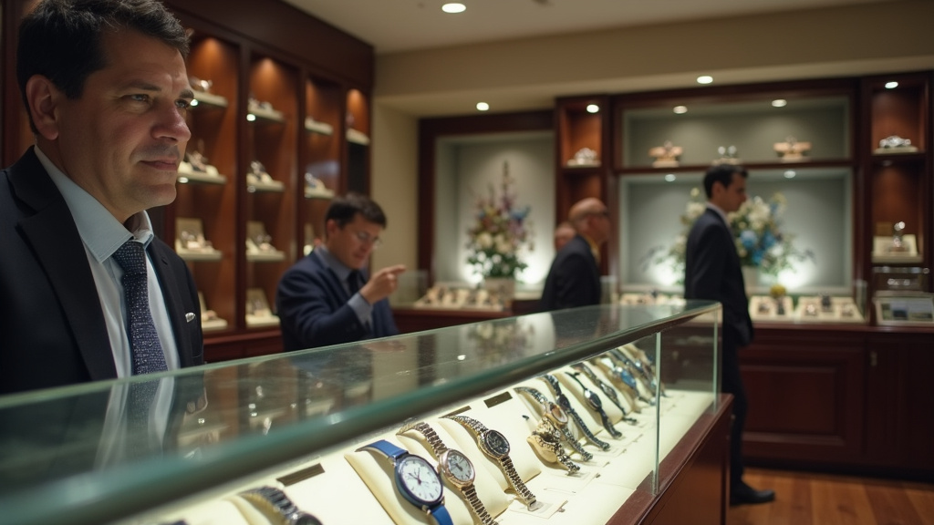 Cartier Watches: Hobokens Luxury Timepiece Haven