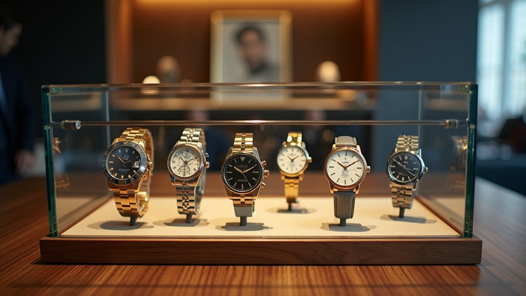 Unveiling Cartiers Prestige in Hobokens Watch Retailers