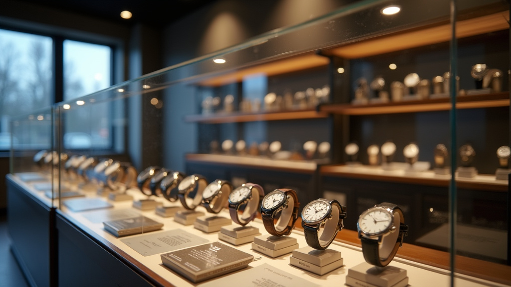 Unveiling Cartiers Timeless Elegance in Hobokens Watch Scene