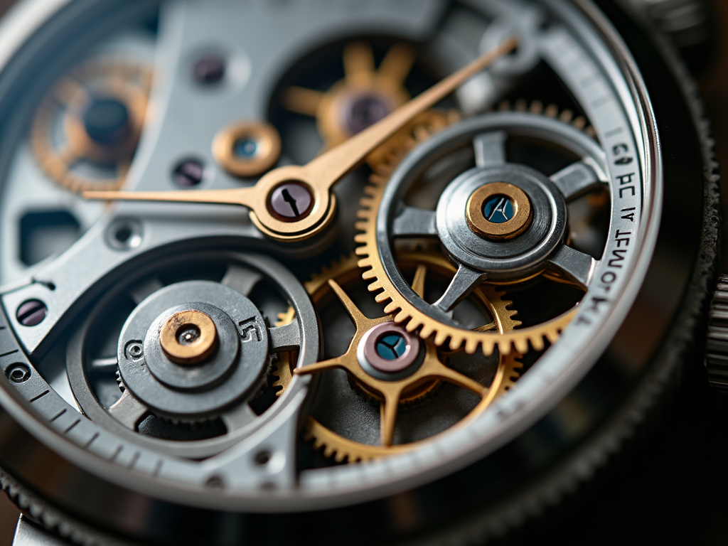 Watch gears — longines watches