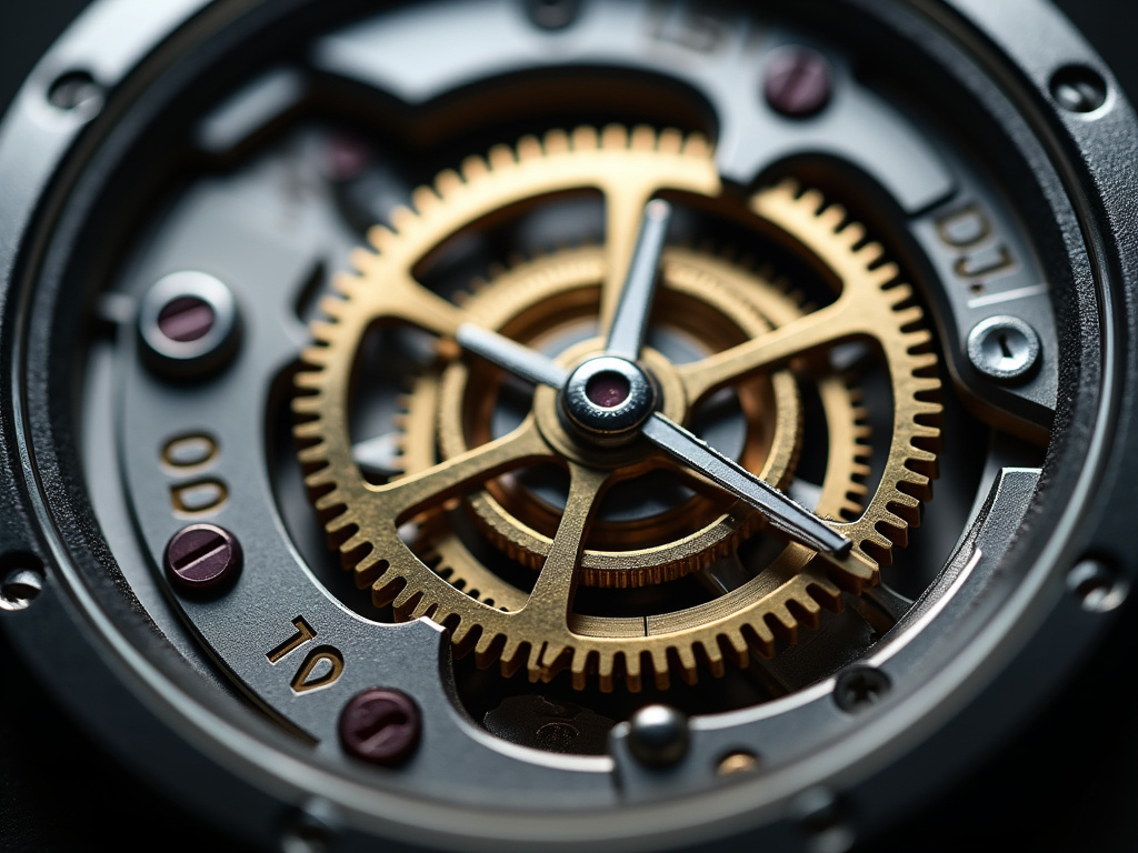 Watch gears — longines watches