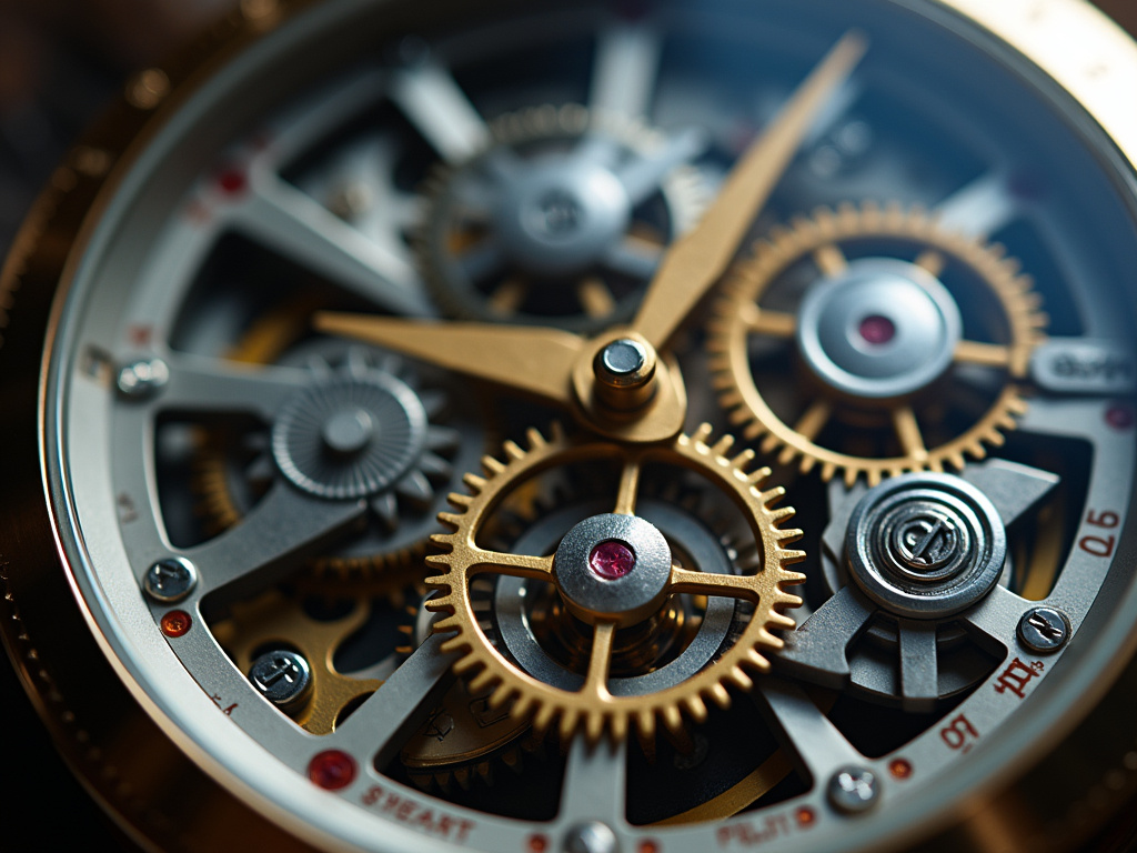 Watch gears — longines watches