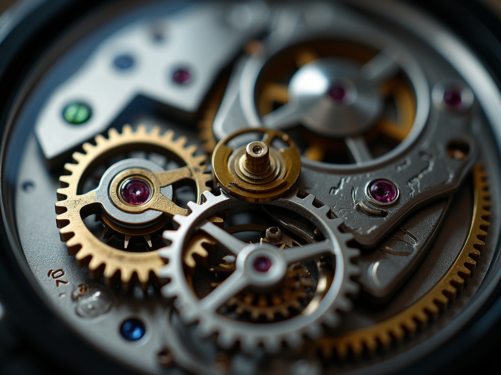 Watch gears — longines watches
