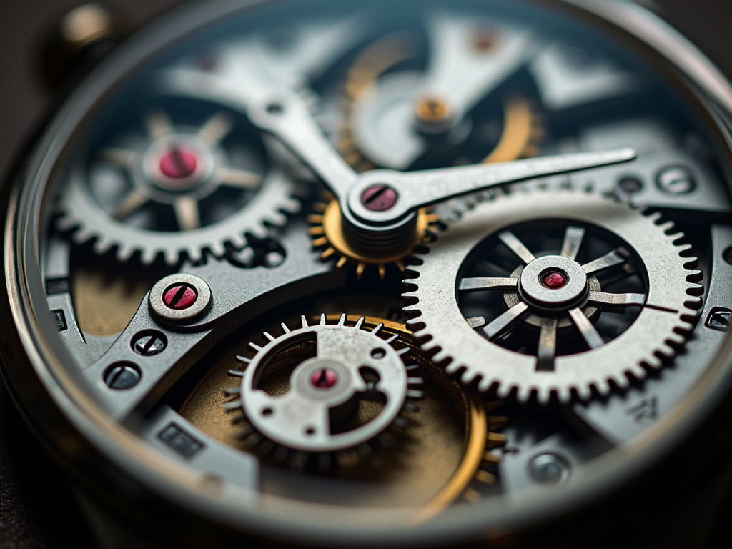 Watch gears — omega watches