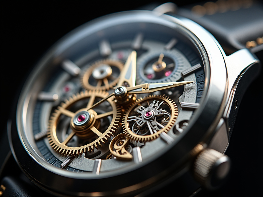 Watch gears — omega watches