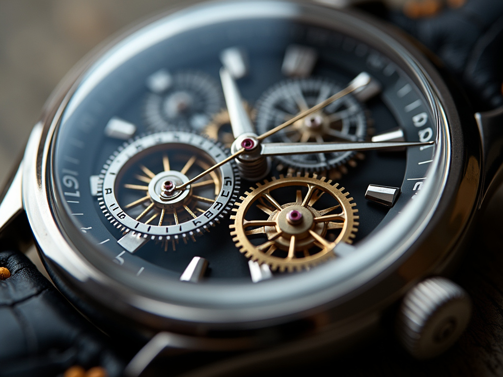 Watch gears — omega watches