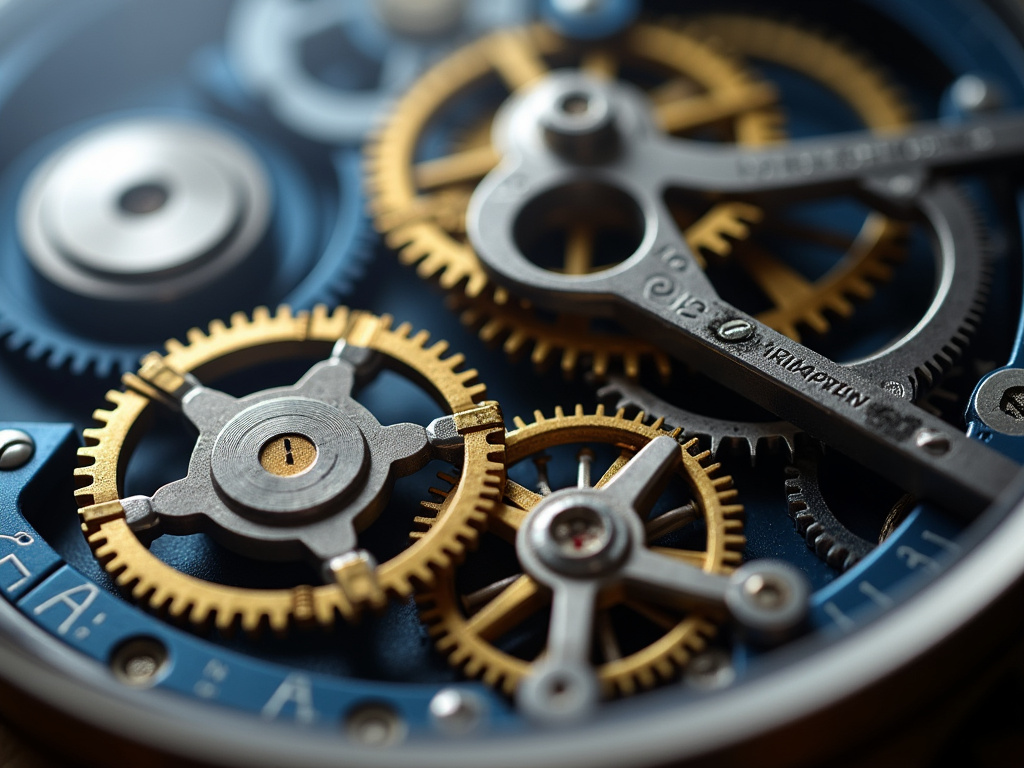 Watch gears — omega watches