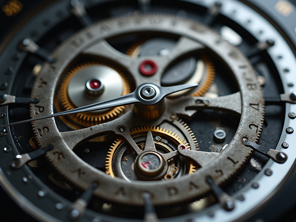 Watch gears — omega watches