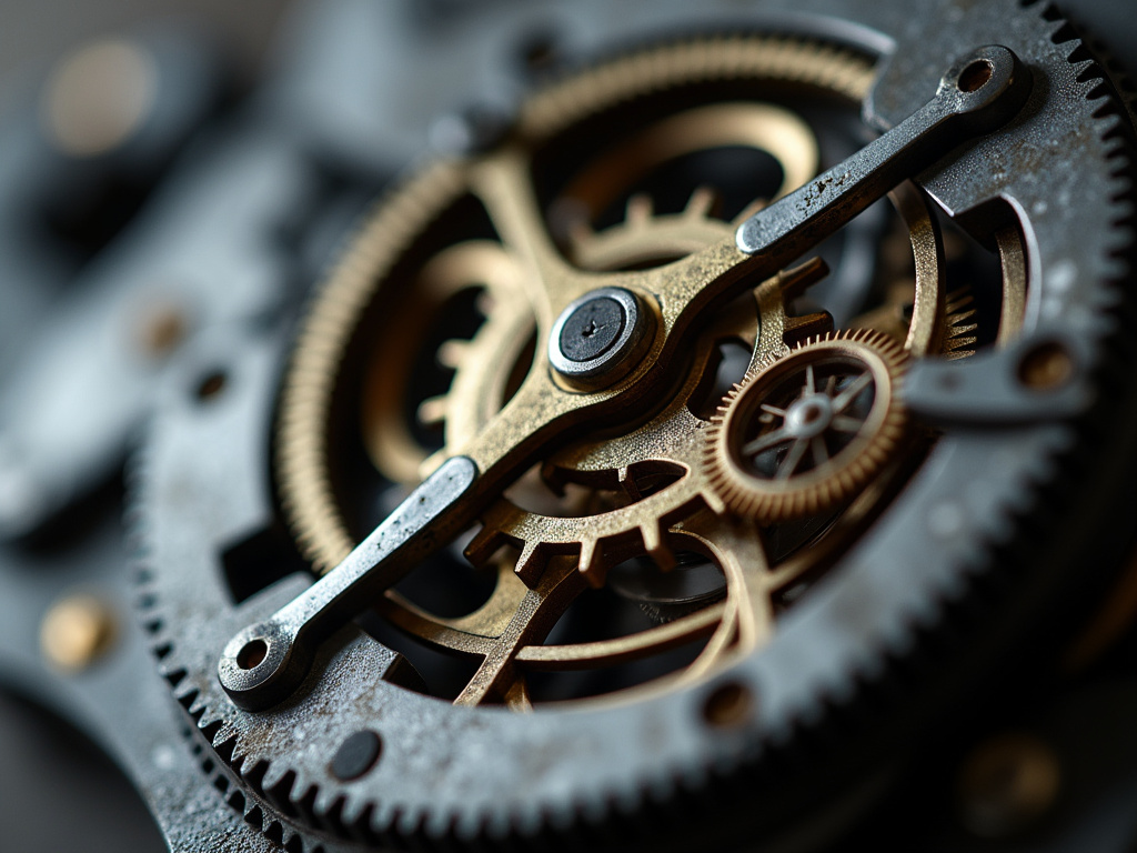 Watch gears — tag heuer watches