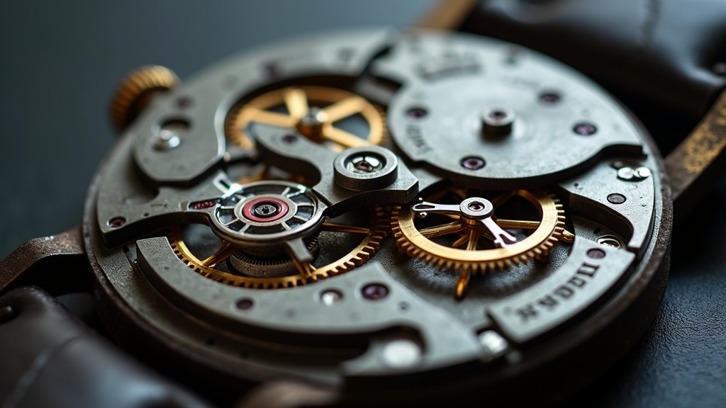 Unveiling Iwc Schaffhausen Watches: Heritage Meets Craftsmanship Today