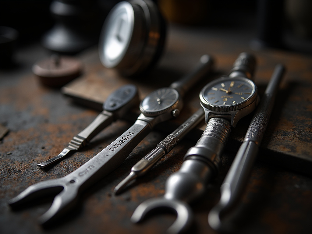 Watchmaker tools — cartier watches