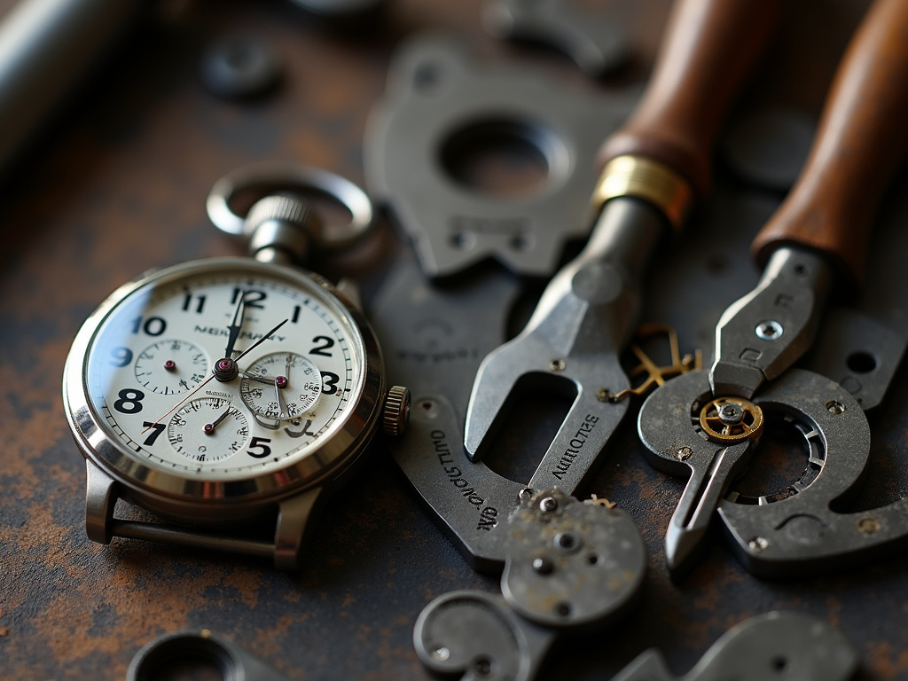 Watchmaker tools — hublot watches