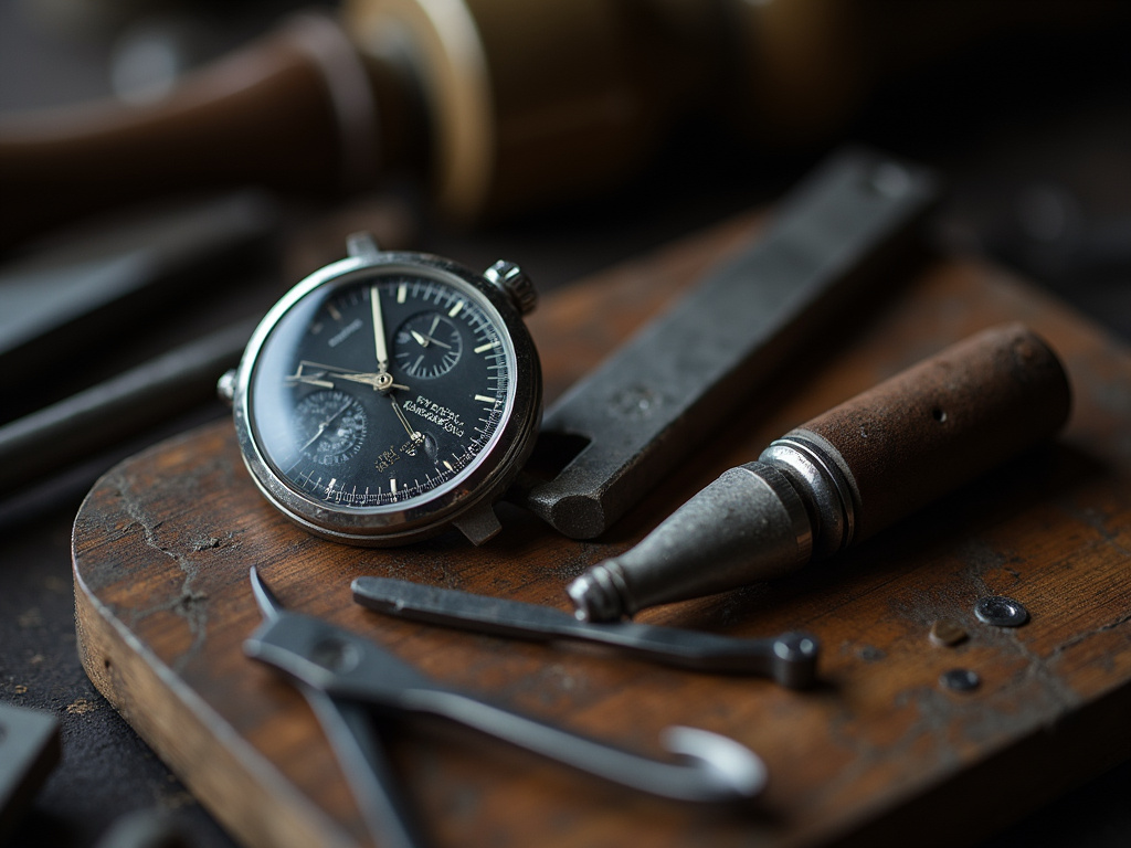 Watchmaker tools — iwc schaffhausen watches