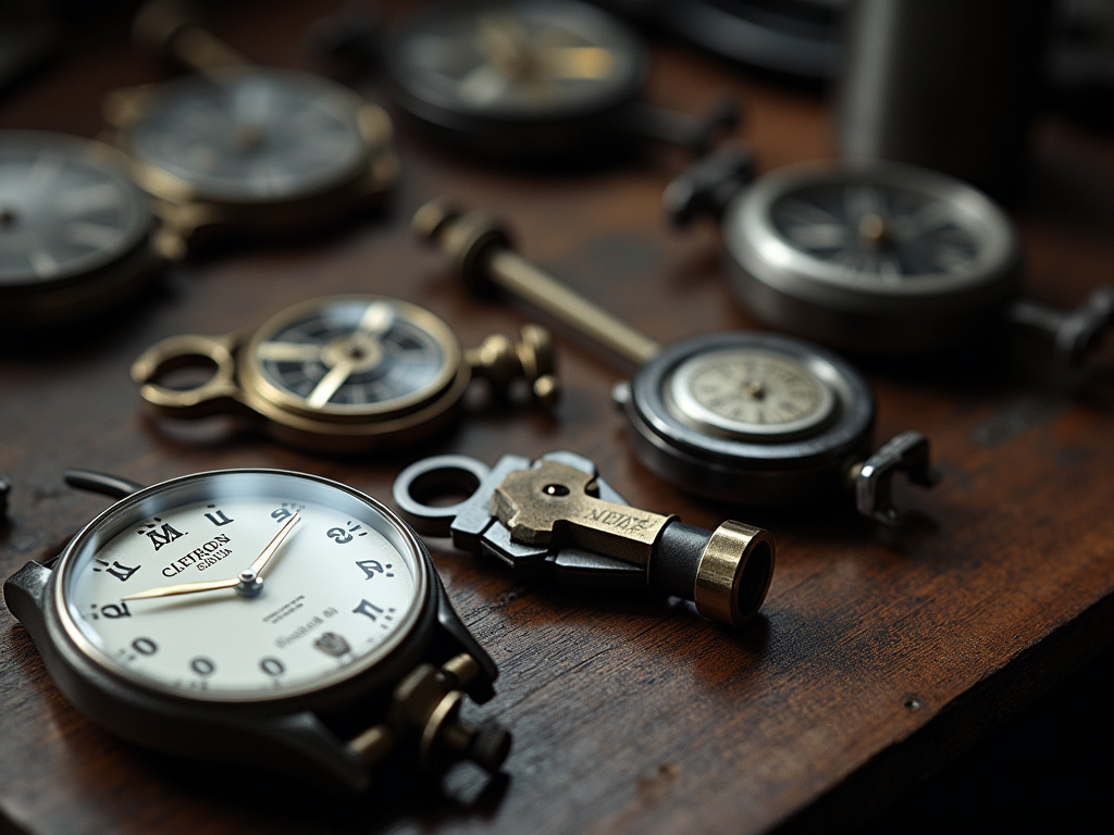 Watchmaker tools — iwc schaffhausen watches