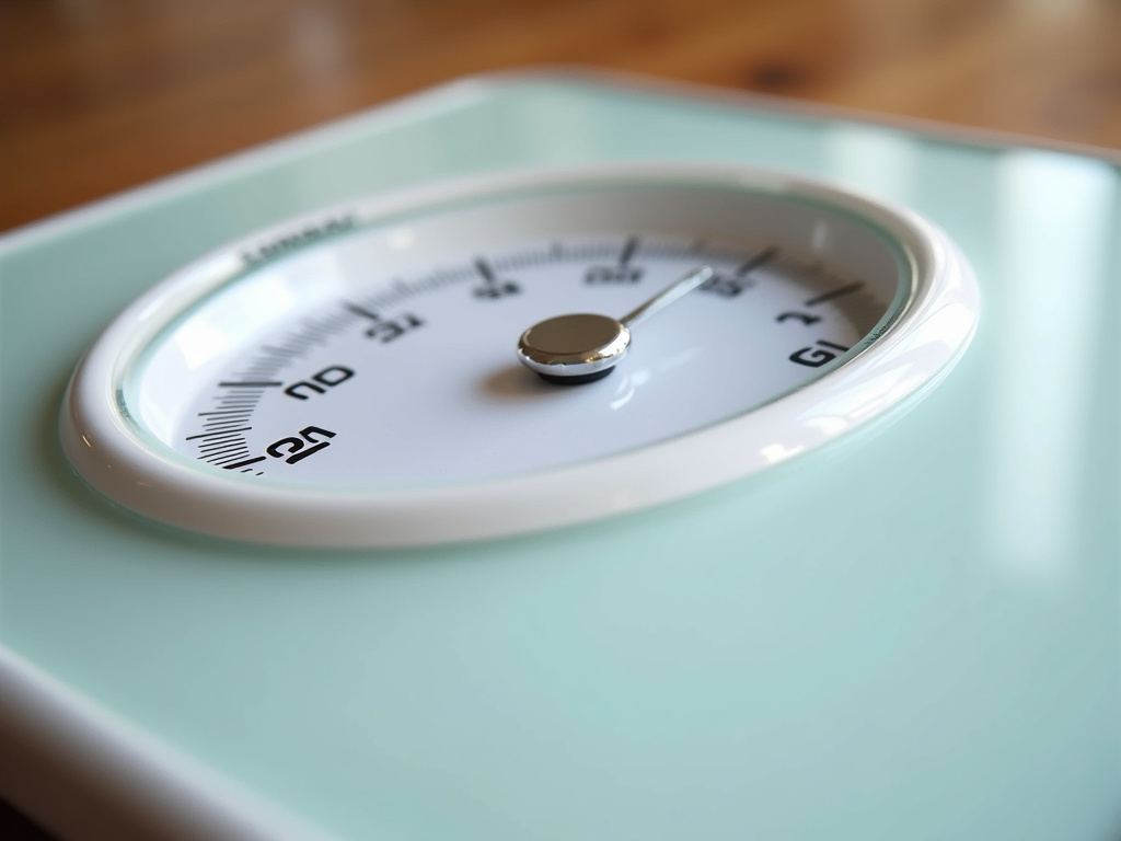 Weight loss scale — semaglutide austin