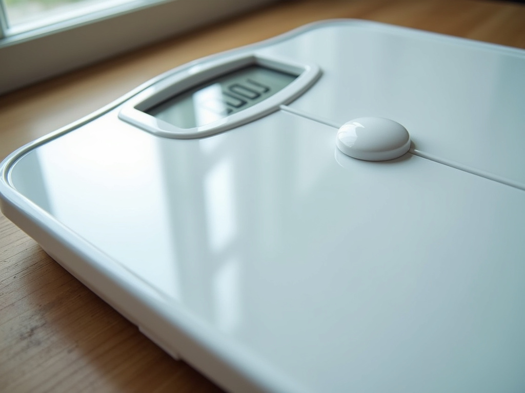 Weight loss scale — semaglutide austin