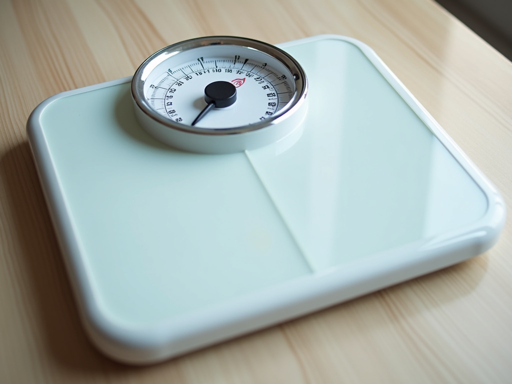 Weight loss scale — semaglutide austin