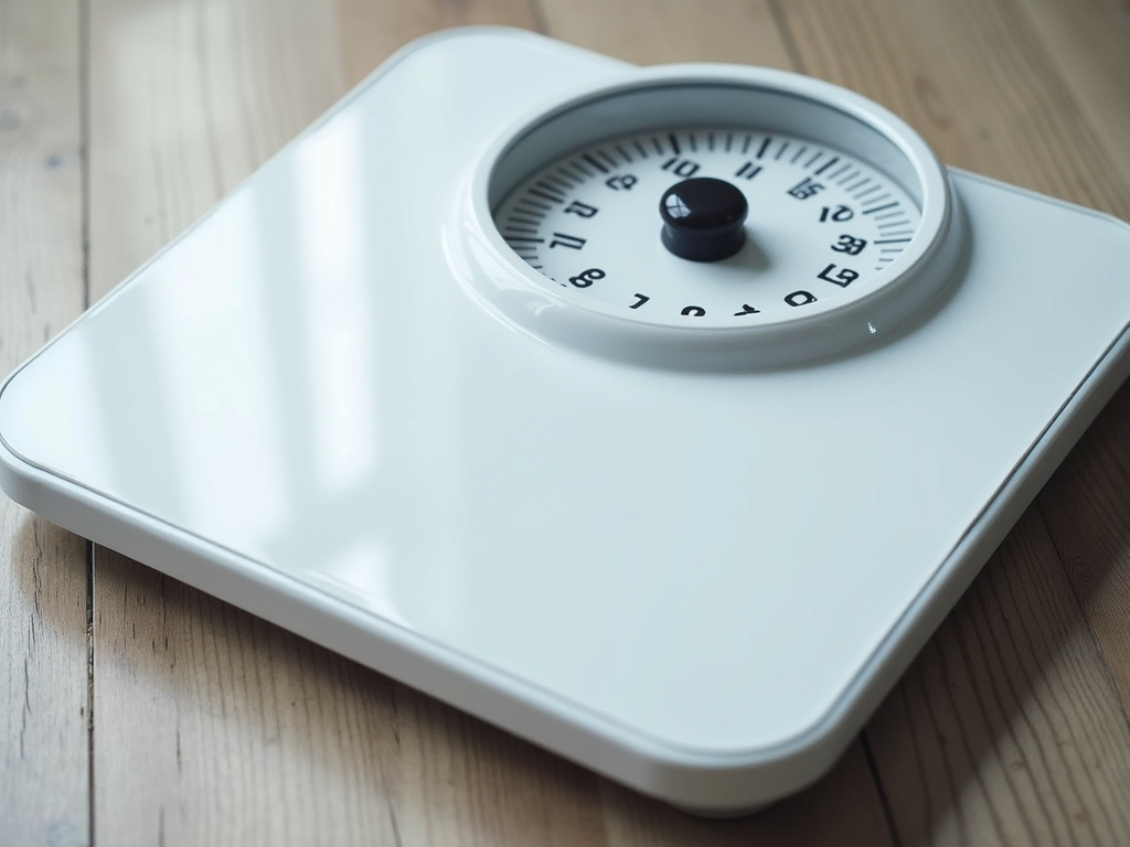 Weight loss scale — semaglutide austin