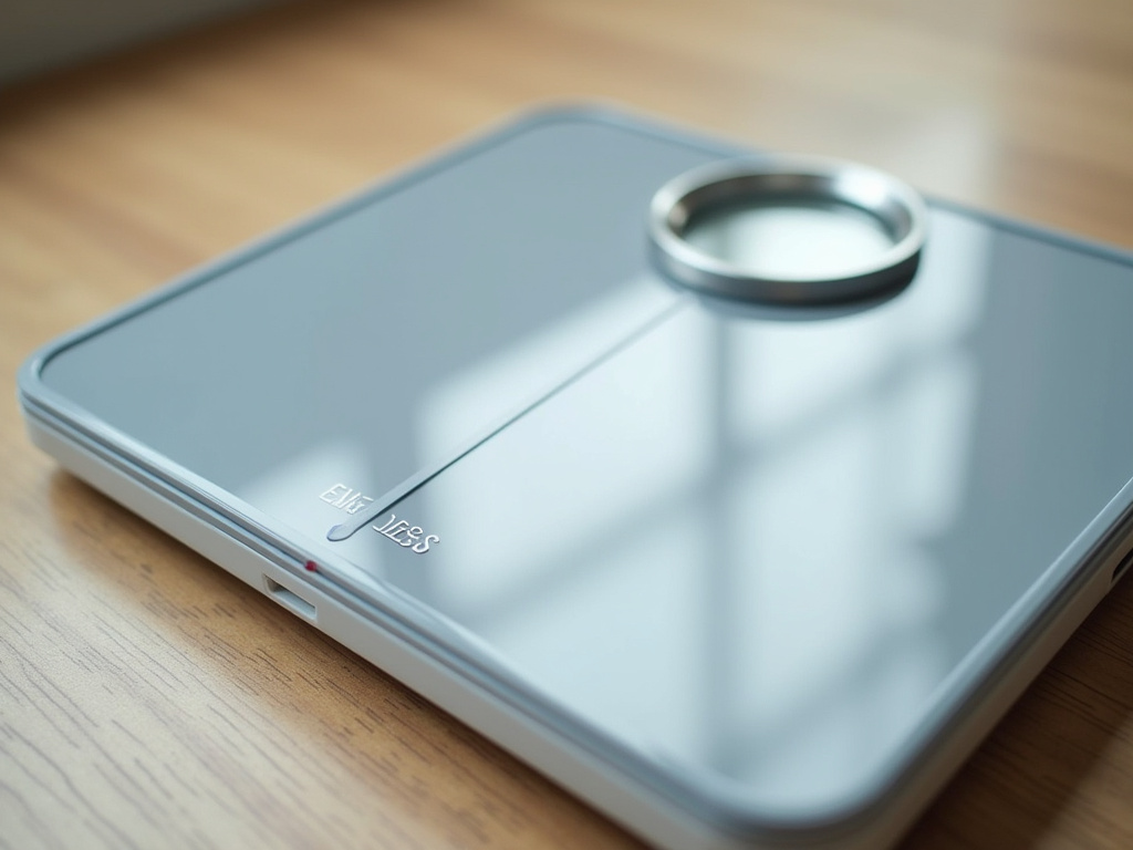 Weight loss scale — semaglutide austin