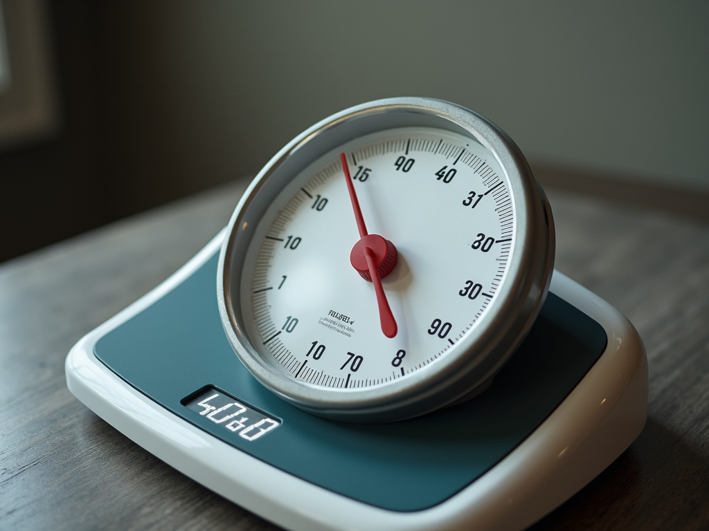 Weight scale — semaglutide austin